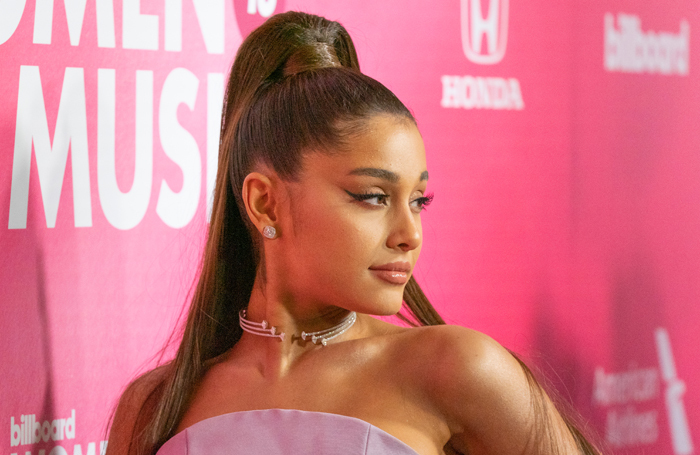 Ariana Grande’s hit song 7 Rings draws on My Favourite Things from The Sound of Music. Photo: Shutterstock