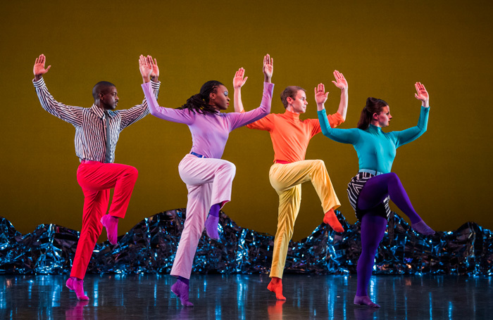 Mark Morris' Pepperland at Sadler's Wells, London. Photo: Tristram Kenton