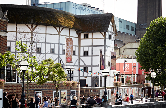 Shakespeare's Globe is one of 19 theatres in the London Borough of Southwark. Photo: John Wildgoose