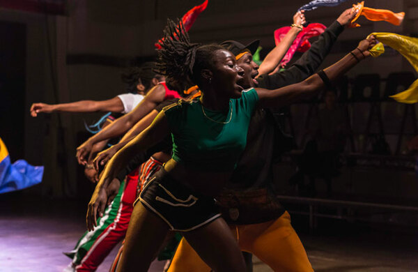 Talawa creates website for black artists to collaborate nationwide