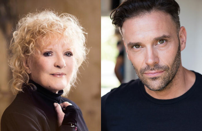 Petula Clark and Joseph Millson have been cast in the forthcoming West End revival of Mary Poppins