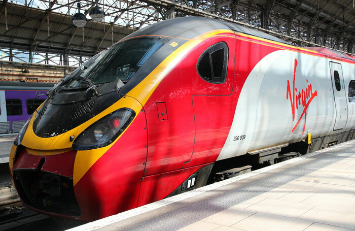 Voice-over artists have accused Virgin Trains of trying to get free work out of members of the public. Photo: Shutterstock