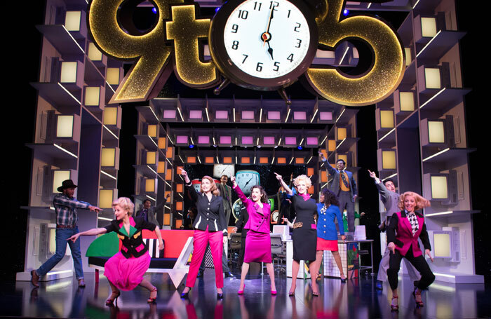 9 to 5 – The Musical is among the first projects of new company Kilimanjaro Theatricals. Photo: Craig Sugden