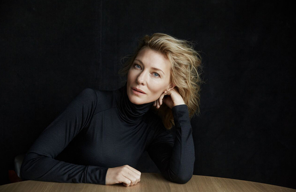 Cate Blanchett calls for action after report shows parents in performing arts are ‘penalised’