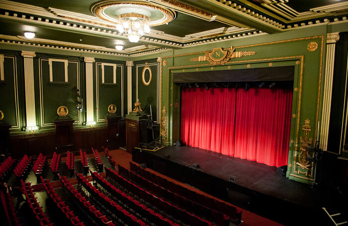 Liverpool’s Epstein Theatre