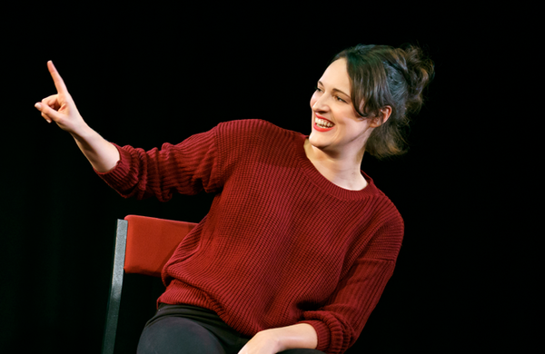 Already missing Fleabag? Read the Phoebe Waller-Bridge columns for The Stage
