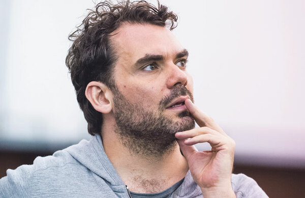 English National Opera’s Daniel Kramer to step down as artistic director after three years