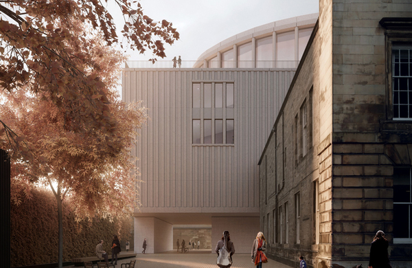 Edinburgh’s first purpose-built performance venue in more than 100 years wins planning permission