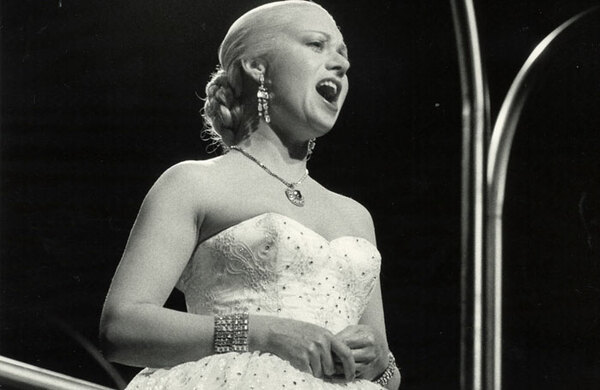 Richard Jordan: I’m gutted the new Evita isn’t a Brit – she could have been the new Elaine Paige