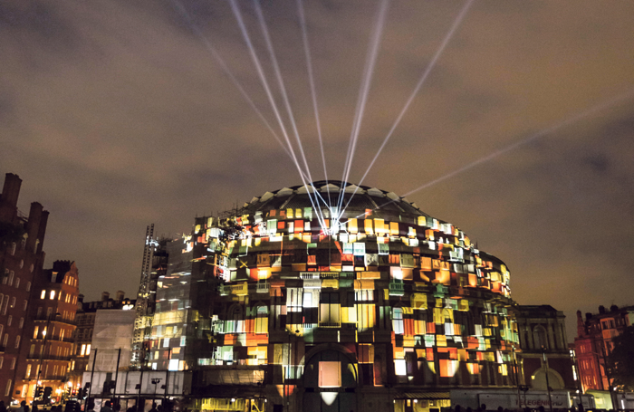 The Royal Albert Hall will host 90 consecutive concerts over eight weeks from July 19 this year. Photo: Justin Sutcliffe