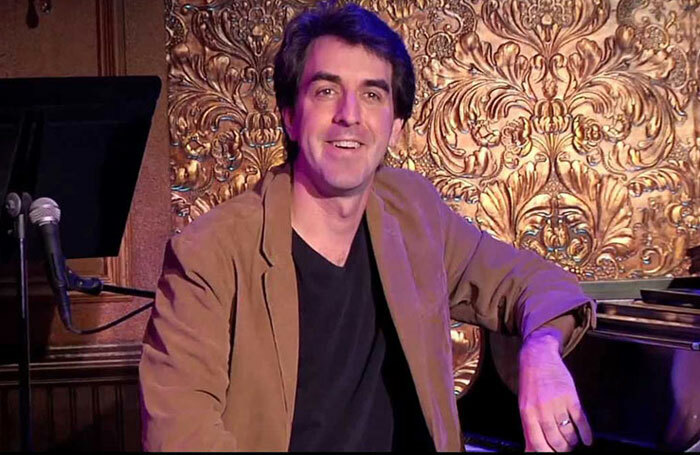 Jason Robert Brown, composer of The Bridges of Madison County