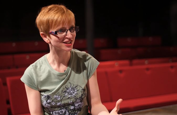 Artistic director Sarah Punshon is leaving the Dukes Theatre in Lancaster