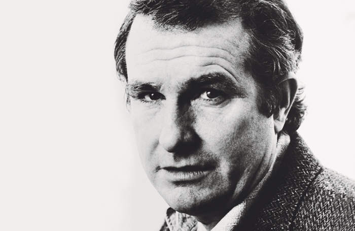 Shane Rimmer