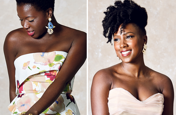 Jade Anouka and Susan Wokoma to feature in photo project celebrating black actresses