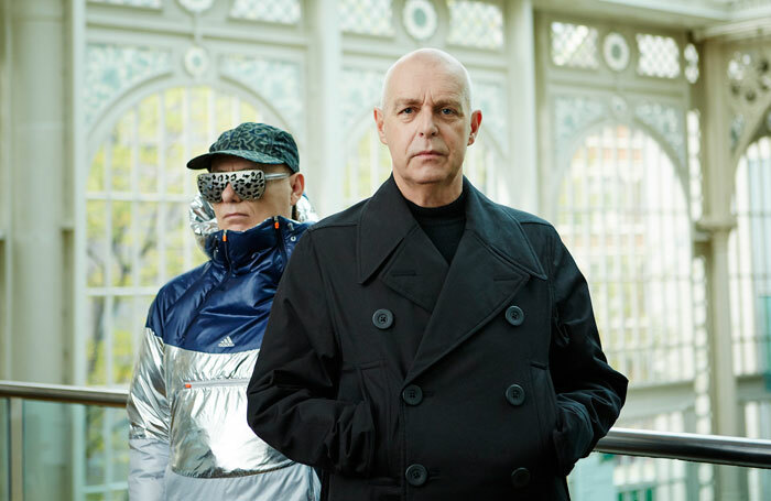 Pet Shop Boys will reunite with writer Jonathan Harvey for a new cabaret musical, Musik
