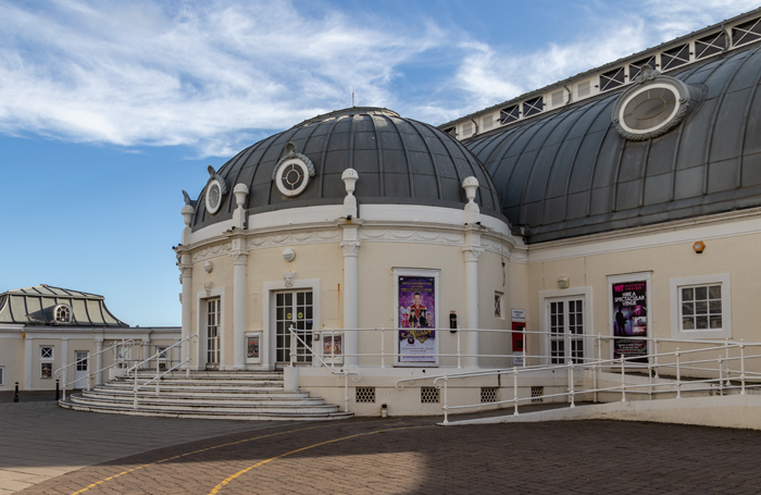 Worthing Pavilion. Photo: Shutterstock