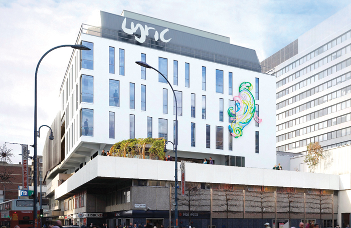 The Lyric Hammersmith