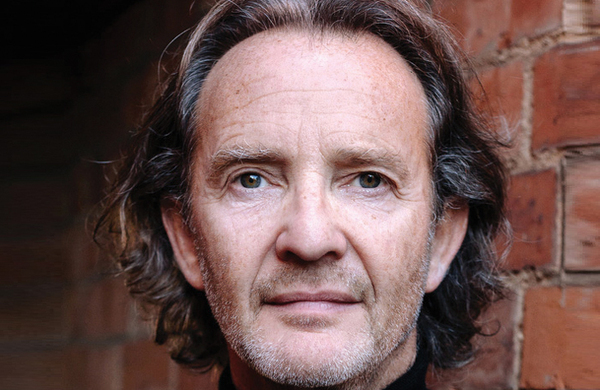 Actor Anton Lesser: ‘I’d much rather be here than stuck halfway up a mountain’