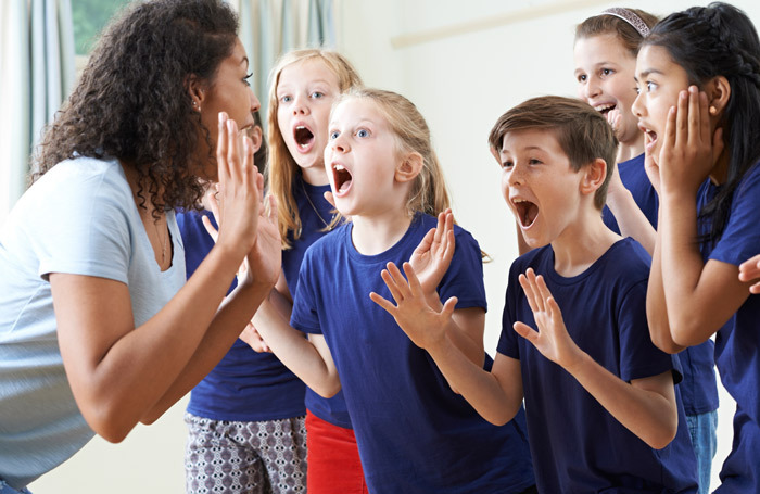 The Digital, Culture, Media and Sport committee has urged the government to include arts as part of a balanced curriculum. Photo: Shutterstock