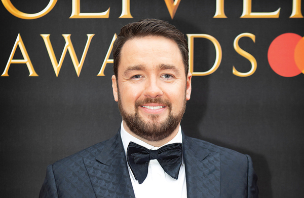 Jason Manford: For those in entertainment during Mental Health Awareness Week – if you’re struggling it doesn’t mean you’re failing