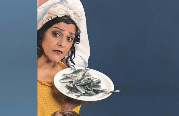 Meera Syal to star in Noises Off at Lyric Hammersmith