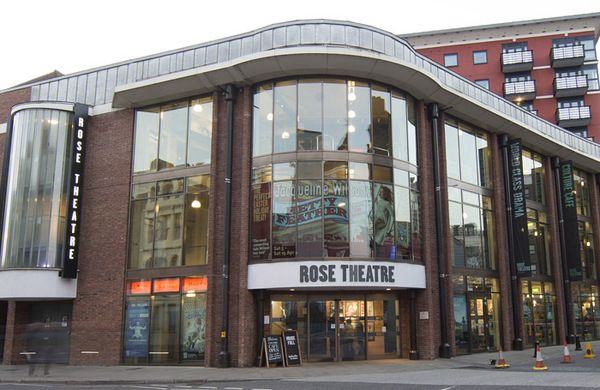 Closure threat for Rose Theatre Kingston following withdrawal of council funding