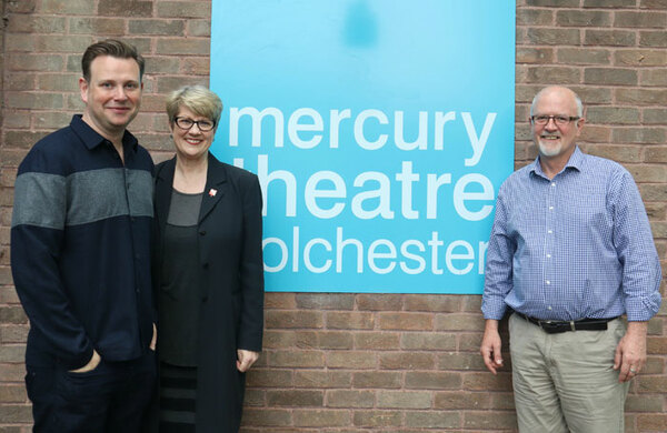 Ryan McBryde joins Mercury Colchester in new role of creative director