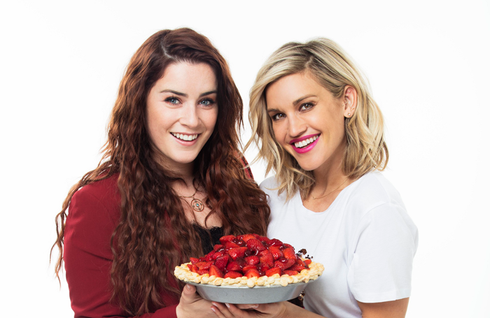 Lucie Jones and Ashley Roberts will join the Waitress cast from September 17