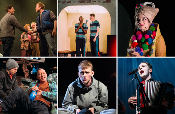 Critics Awards for Theatre in Scotland 2019: the nominations in full