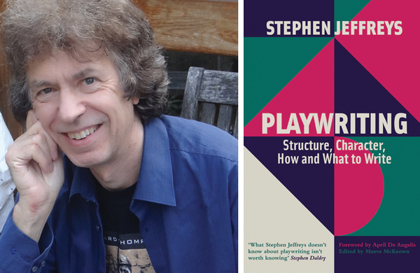 How to be a playwright: lessons from past master Stephen Jeffreys