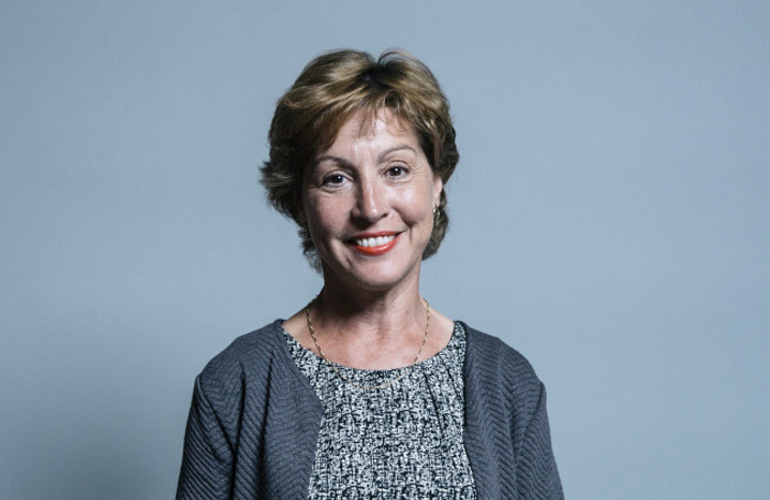 Rebecca Pow. Photo: Chris McAndrew/UK Parliament