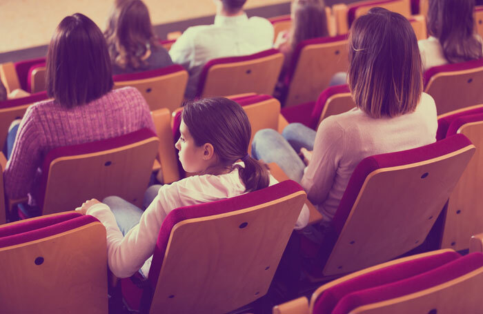 Theatres have reported a decline in the number of education visits. Photo: Shutterstock