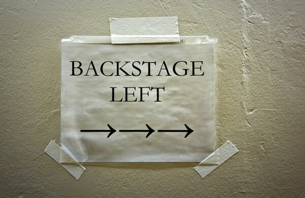 Variety performers face 'shocking' lack of backstage facilities at jobs