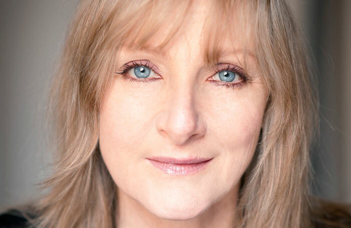 Lesley Sharp will feature in the new programme of work from the National Theatre. Photo: Sven Arnstein.