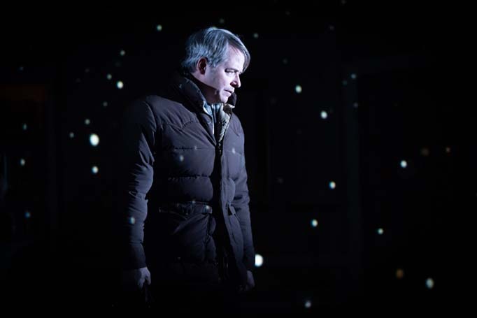 Matthew Broderick as Mark in Starry Messenger. Photo: Mark Brenner