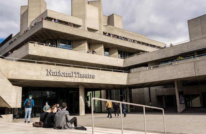 National Theatre. Photo: Shutterstock