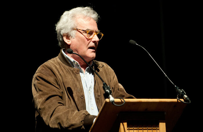 Richard Eyre. Photo: Richard Hubert-Smith