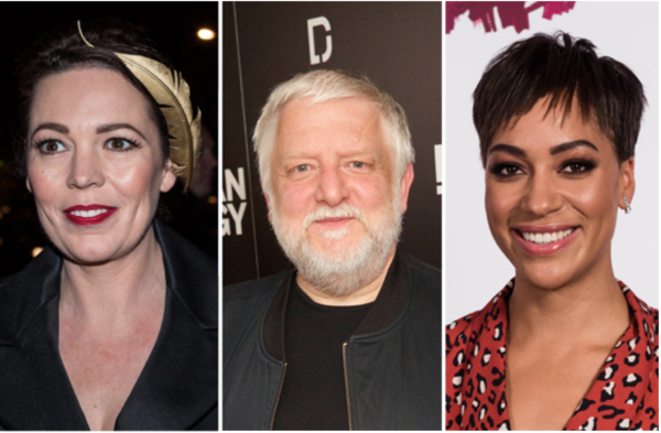 Simon Russell Beale knighted in Queen’s birthday honours with Olivia Colman, Sheila Atim and Cush Jumbo also recognised