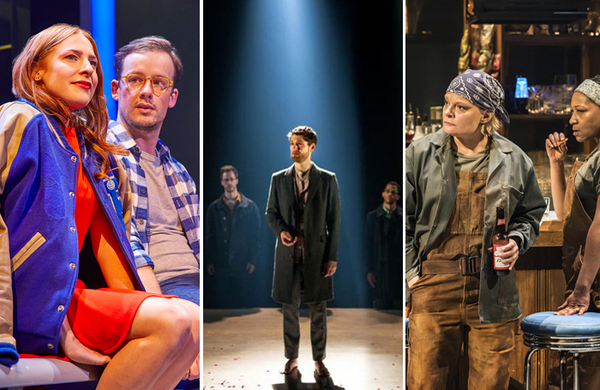 The Inheritance, Company and Sweat up for South Bank Sky Arts Awards