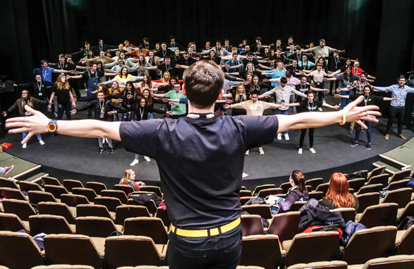 Nine reasons why youth theatre truly matters