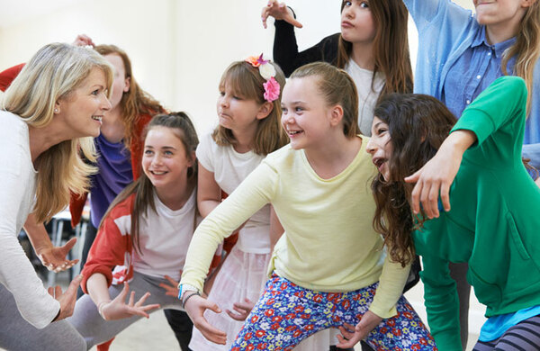 Children's arts charity to pilot cultural programme for all UK primary school pupils