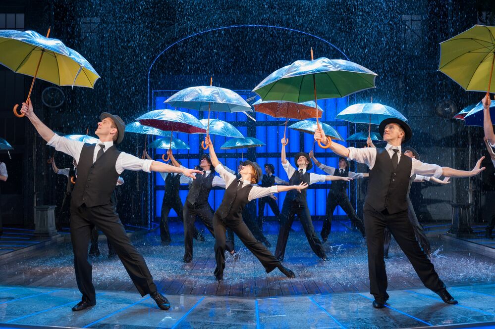 Singin' in the Rain will return next year.