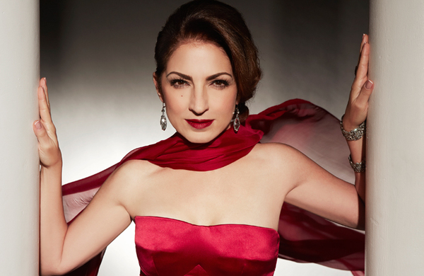 Gloria Estefan: ‘You make your own luck and you have to continue your dream’