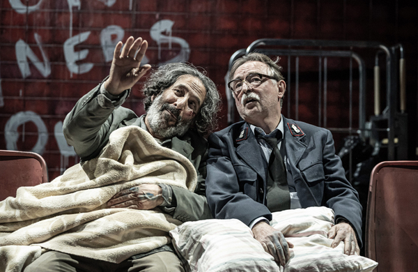 Europe at the Donmar Warehouse, London – review round-up