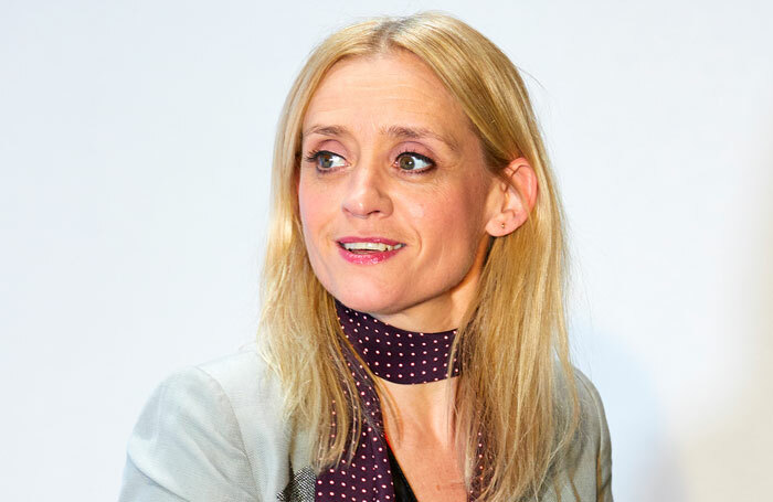 Anne-Marie Duff's performance in Sweet Charity was well-received by audiences, but would a leading musical theatre performer find favour with the critics if they tried their hand at Shakespeare? Photo: Tristram Kenton