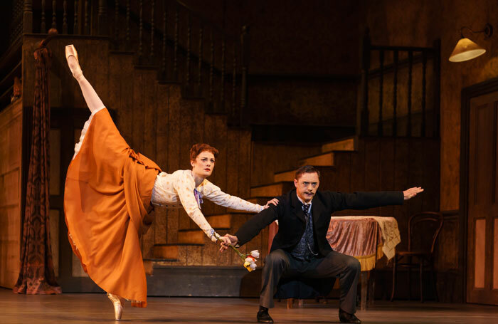 Birmingham Royal Ballet's Hobson's Choice at Sadler's Wells, London. Photo: Bill Cooper