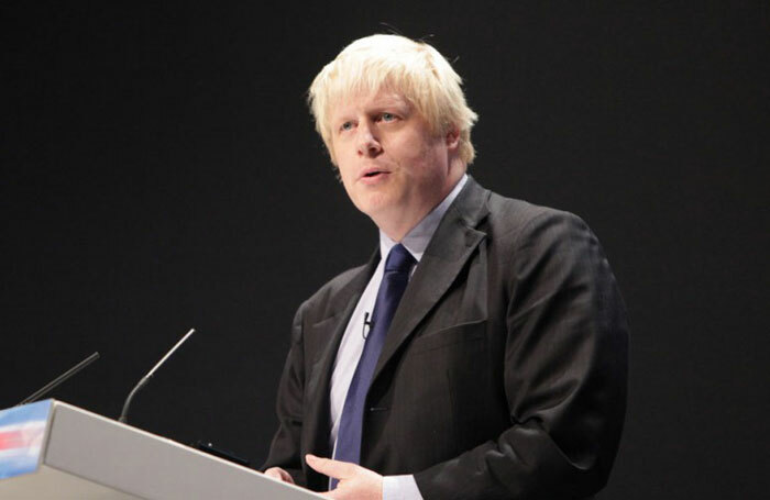 Boris Johnson. Photo: Paul Toeman
