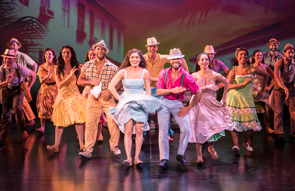 On Your Feet! at the London Coliseum – review round-up