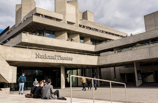 2% pay rise for writers at Royal Court, National Theatre and Royal Shakespeare Company