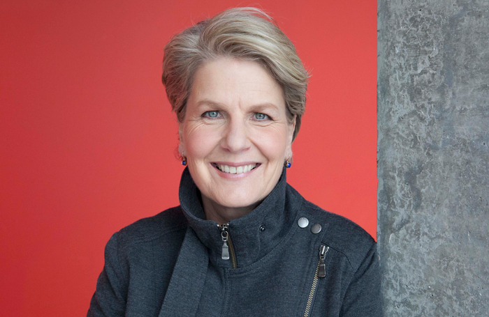 Sandi Toksvig